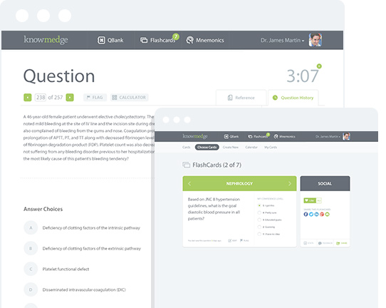 PANCE / PANRE Question Bank and Flashcards Board Review for physician assistants PANCE / PANRE Question Bank and Flashcards Board Review for physician assistants
